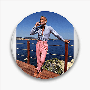 Gianluca Vacchi The Billionaire DJ Gianluca Vacchi Pins