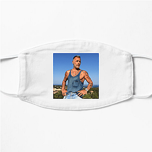 Gianluca Vacchi Live Your Best Life Gianluca Vacchi Face Masks