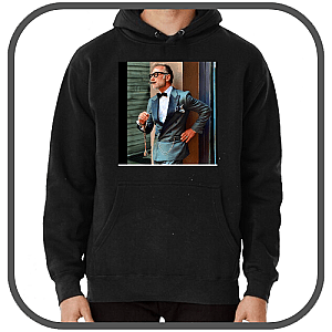 Gianluca Vacchi Hoodies