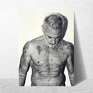Gianluca Vacchi My Rules My Rhythm Gianluca Vacchi Posters
