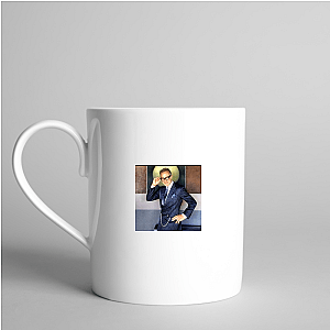 Gianluca Vacchi The Art Of Living Gianluca Vacchi Mugs