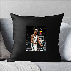 Giannis Ugo Antetokounmpo The Greek Freak Giannis Ugo Antetokounmpo Pillows Cover