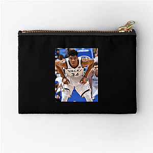 Giannis Ugo Antetokounmpo Always Dominant Always Great Giannis Ugo Antetokounmpo Zipper Pouches