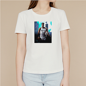 Giannis Ugo Antetokounmpo All About The Bucks Giannis Ugo Antetokounmpo T-Shirts