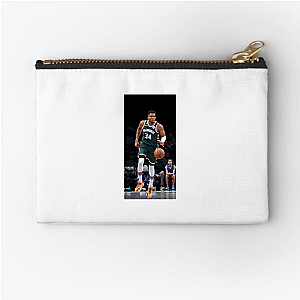 Giannis Ugo Antetokounmpo Beyond The Court Giannis Ugo Antetokounmpo Zipper Pouches