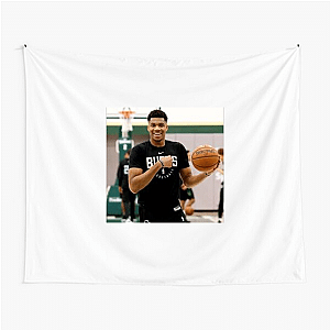 Giannis Ugo Antetokounmpo Legacy Giannis Ugo Antetokounmpo Tapestries