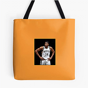 Giannis Ugo Antetokounmpo Unstoppable Force Giannis Ugo Antetokounmpo Bags