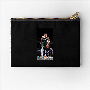 Giannis Ugo Antetokounmpo Beyond The Court Giannis Ugo Antetokounmpo Zipper Pouches