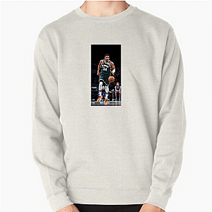 Giannis Ugo Antetokounmpo Beyond The Court Giannis Ugo Antetokounmpo Sweatshirts