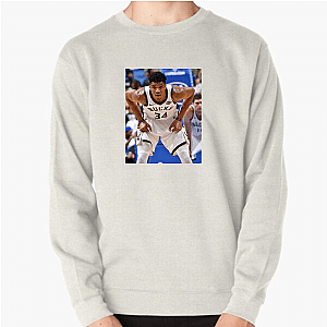 Giannis Ugo Antetokounmpo Always Dominant Always Great Giannis Ugo Antetokounmpo Sweatshirts
