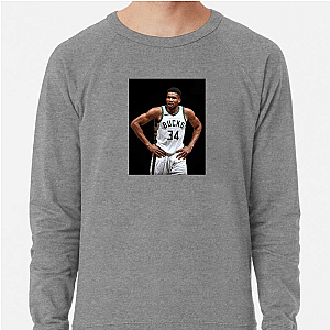 Giannis Ugo Antetokounmpo Unstoppable Force Giannis Ugo Antetokounmpo Sweatshirts