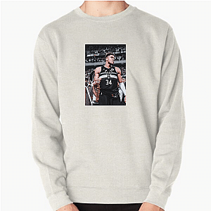 Giannis Ugo Antetokounmpo The Greek God Giannis Ugo Antetokounmpo Sweatshirts