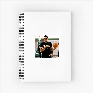 Giannis Ugo Antetokounmpo Legacy Giannis Ugo Antetokounmpo Notebook
