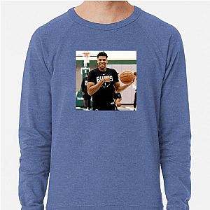 Giannis Ugo Antetokounmpo Legacy Giannis Ugo Antetokounmpo Sweatshirts