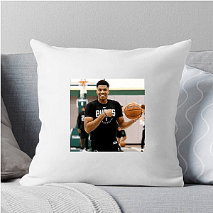 Giannis Ugo Antetokounmpo Legacy Giannis Ugo Antetokounmpo Pillows Cover