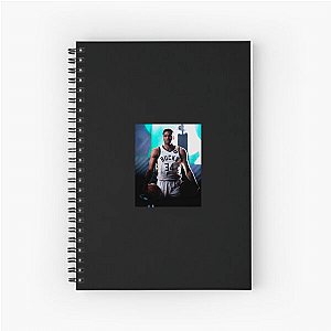 Giannis Ugo Antetokounmpo All About The Bucks Giannis Ugo Antetokounmpo Notebook