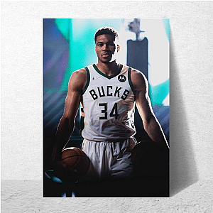 Giannis Ugo Antetokounmpo All About The Bucks Giannis Ugo Antetokounmpo Posters