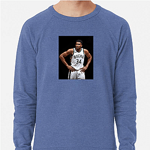 Giannis Ugo Antetokounmpo Unstoppable Force Giannis Ugo Antetokounmpo Sweatshirts