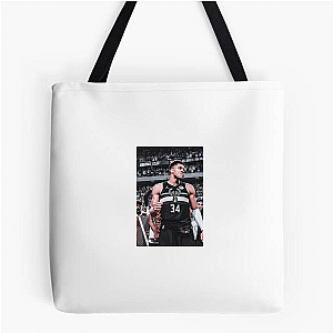 Giannis Ugo Antetokounmpo The Greek God Giannis Ugo Antetokounmpo Bags