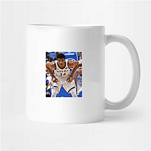 Giannis Ugo Antetokounmpo Always Dominant Always Great Giannis Ugo Antetokounmpo Mugs
