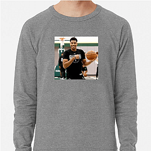 Giannis Ugo Antetokounmpo Legacy Giannis Ugo Antetokounmpo Sweatshirts