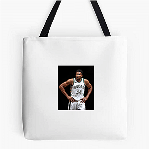 Giannis Ugo Antetokounmpo Unstoppable Force Giannis Ugo Antetokounmpo Bags