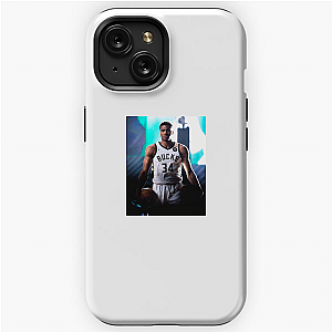 Giannis Ugo Antetokounmpo All About The Bucks Giannis Ugo Antetokounmpo iPhone Cases