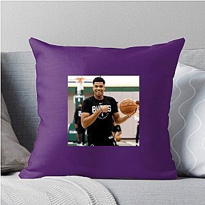 Giannis Ugo Antetokounmpo Legacy Giannis Ugo Antetokounmpo Pillows Cover
