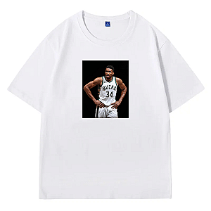 Giannis Ugo Antetokounmpo Unstoppable Force Giannis Ugo Antetokounmpo T-Shirts
