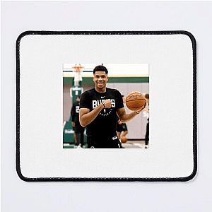 Giannis Ugo Antetokounmpo Legacy Giannis Ugo Antetokounmpo Mouse Pads