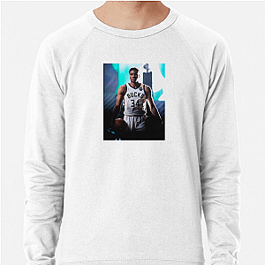 Giannis Ugo Antetokounmpo All About The Bucks Giannis Ugo Antetokounmpo Sweatshirts