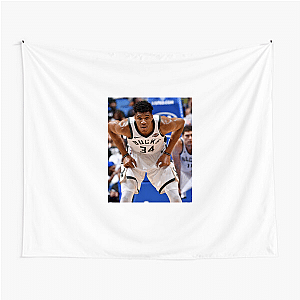 Giannis Ugo Antetokounmpo Always Dominant Always Great Giannis Ugo Antetokounmpo Tapestries