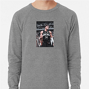 Giannis Ugo Antetokounmpo The Greek God Giannis Ugo Antetokounmpo Sweatshirts
