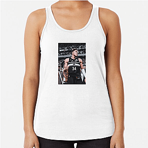 Giannis Ugo Antetokounmpo The Greek God Giannis Ugo Antetokounmpo Tank Tops