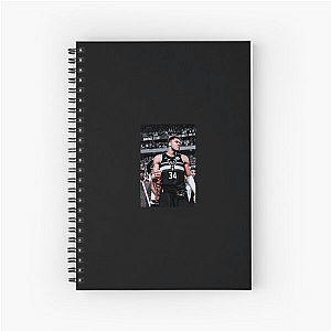 Giannis Ugo Antetokounmpo The Greek God Giannis Ugo Antetokounmpo Notebook