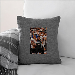 Giannis Ugo Antetokounmpo Giannis Giannis Ugo Antetokounmpo Pillows Cover