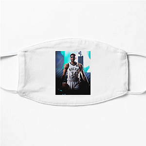 Giannis Ugo Antetokounmpo All About The Bucks Giannis Ugo Antetokounmpo Face Masks