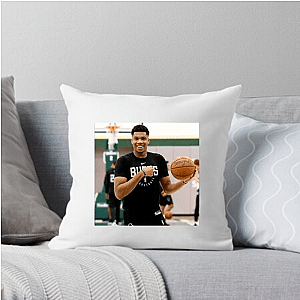 Giannis Ugo Antetokounmpo Legacy Giannis Ugo Antetokounmpo Pillows Cover