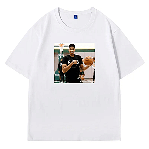 Giannis Ugo Antetokounmpo Legacy Giannis Ugo Antetokounmpo T-Shirts