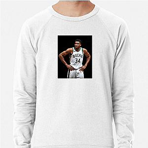 Giannis Ugo Antetokounmpo Unstoppable Force Giannis Ugo Antetokounmpo Sweatshirts