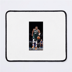 Giannis Ugo Antetokounmpo Beyond The Court Giannis Ugo Antetokounmpo Mouse Pads
