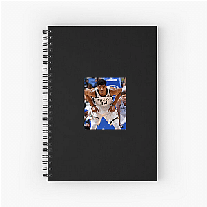 Giannis Ugo Antetokounmpo Always Dominant Always Great Giannis Ugo Antetokounmpo Notebook