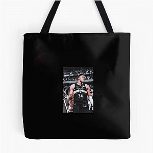 Giannis Ugo Antetokounmpo The Greek God Giannis Ugo Antetokounmpo Bags