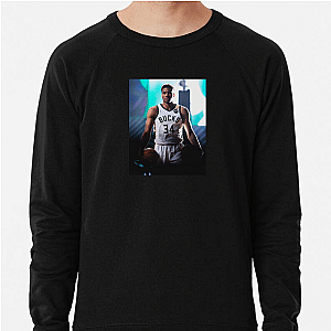 Giannis Ugo Antetokounmpo All About The Bucks Giannis Ugo Antetokounmpo Sweatshirts