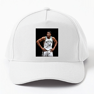 Giannis Ugo Antetokounmpo Unstoppable Force Giannis Ugo Antetokounmpo Hats & Caps
