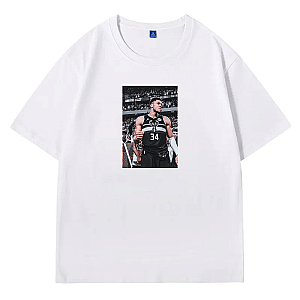 Giannis Ugo Antetokounmpo The Greek God Giannis Ugo Antetokounmpo T-Shirts