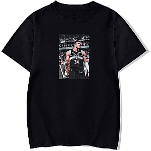 Giannis Ugo Antetokounmpo The Greek God Giannis Ugo Antetokounmpo T-Shirts