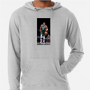 Giannis Ugo Antetokounmpo Beyond The Court Giannis Ugo Antetokounmpo Hoodies
