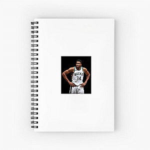 Giannis Ugo Antetokounmpo Unstoppable Force Giannis Ugo Antetokounmpo Notebook