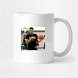 Giannis Ugo Antetokounmpo Legacy Giannis Ugo Antetokounmpo Mugs